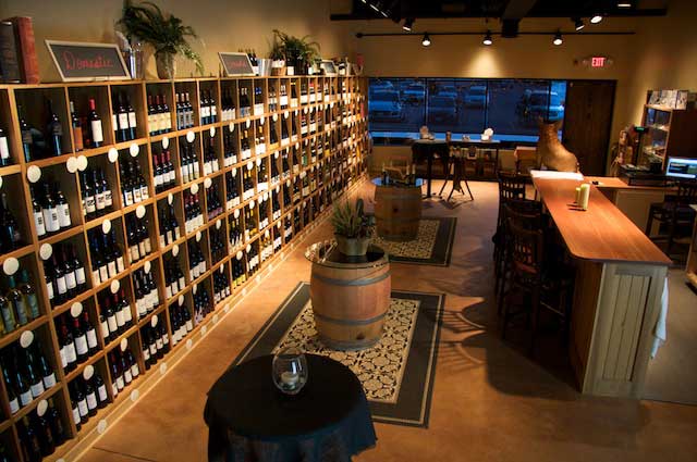 County Wine Merchant