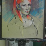 Portrait of Erica (4th Break)